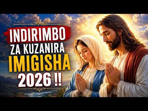 INDIRIMBO ZA KUZANIRA IMIGISHA 2026 !!