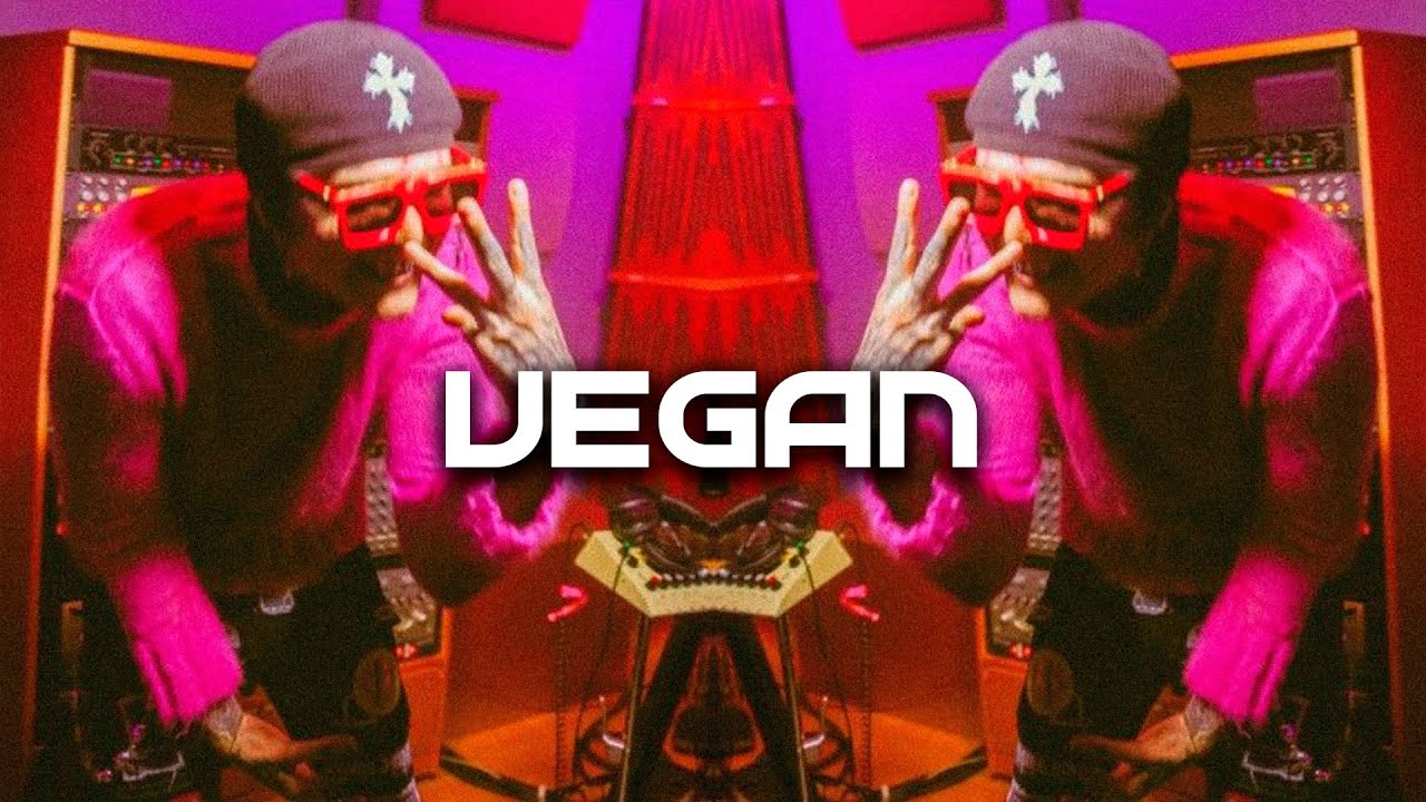 [RAGE] SosMula Type Beat - "VEGAN"