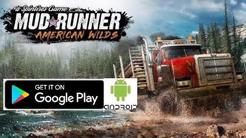 Mudrunner coming to Android & iOS devices soon...