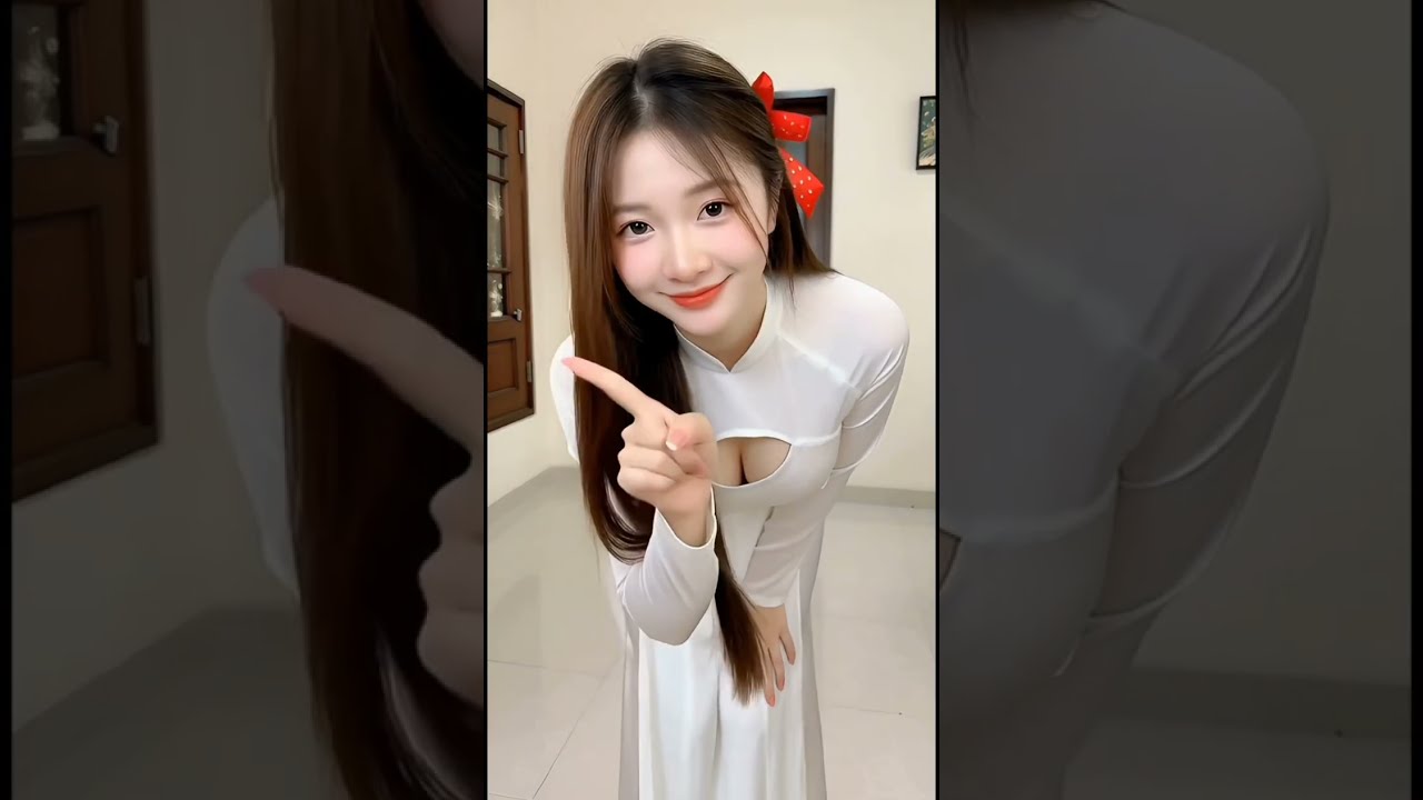 Áo Dài Tinh Nhi #aodai 