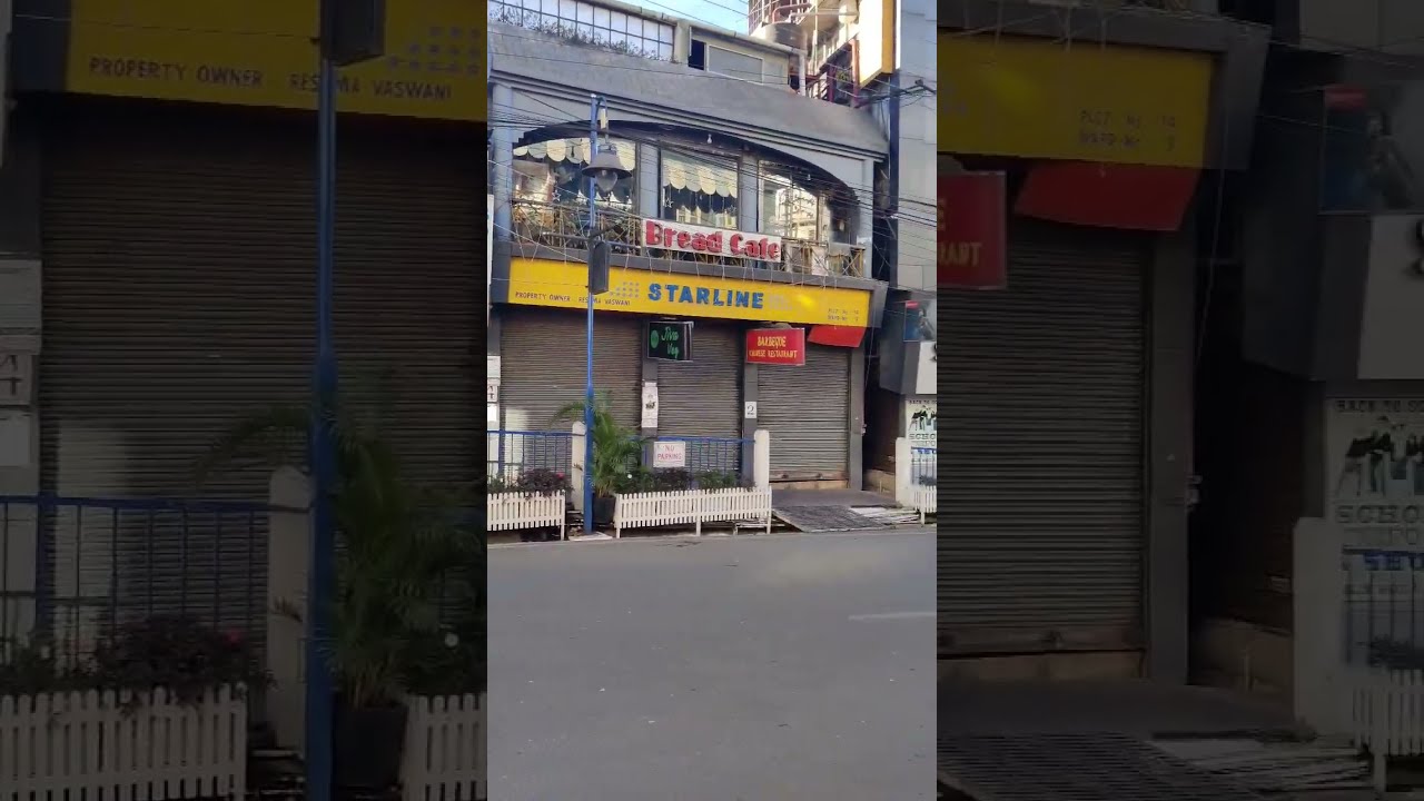 Shillong Trip | Day 2 | Morning City Walk | Shillong Police Bazar | 