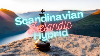 Checkmate In 8 Moves With This Scandinavian Icelandic Hybrid