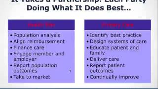 Implementing Care Coordination Within the PCMH Model