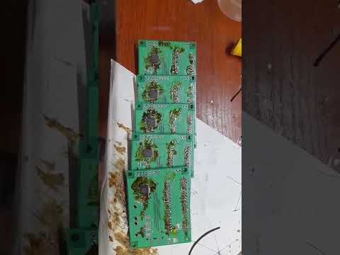 Умный свет. Платы системы управления освещением.