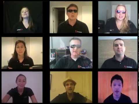 We Didn't Start The Fire [Parody thank you song for awesome clients] - video from Ironistic