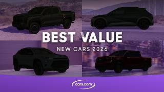 These 8 New Cars Have The Best Value In 2026