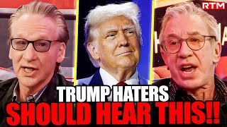 Bill Maher Audience Stunned As Tim Allen Shatters Medias Trump Narrative