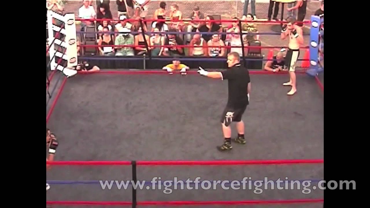 Adam Imhoff vs. Steven Hellman