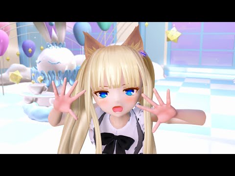 MMD【ポジティブ・パレード】金狐