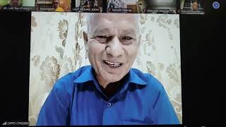 (27.07.2025) | Actor Lalit Singh Pokariya as On Puri | Merchant Ivory Tribute Pageant 2025 |
