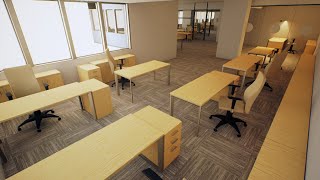 Ofis İnteraktif S Tur - Office Interactive Virtual Tour
