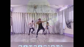 Dansation! - Dynamic Dance Fitness with Ant Collesso