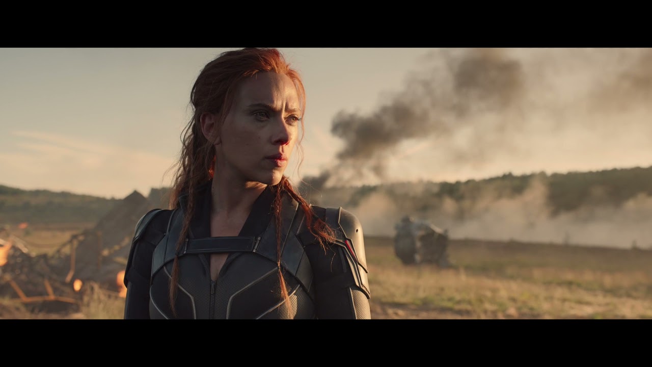 Marvel Studios' Black Widow - Experience it Friday - Marvel Studios' Black Widow - Experience it Friday