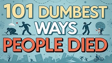 101 Dumbest Ways People Died - Darwin Awards Winners | Ep.1