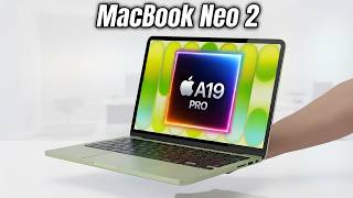Apple MacBook Neo 2 Revealed: Release Date, Specs &amp; Unboxing the Future of Apple Silicon?