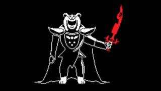 Blumen-König + ASRIEL (ASGORE remix)