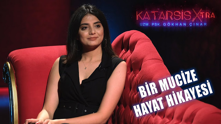 Katarsis X-TRA: "300 Kiloluk Kayanın Altında Kaldım. %4 Yaşama Şansım Vardı!" - Hatice Tunç