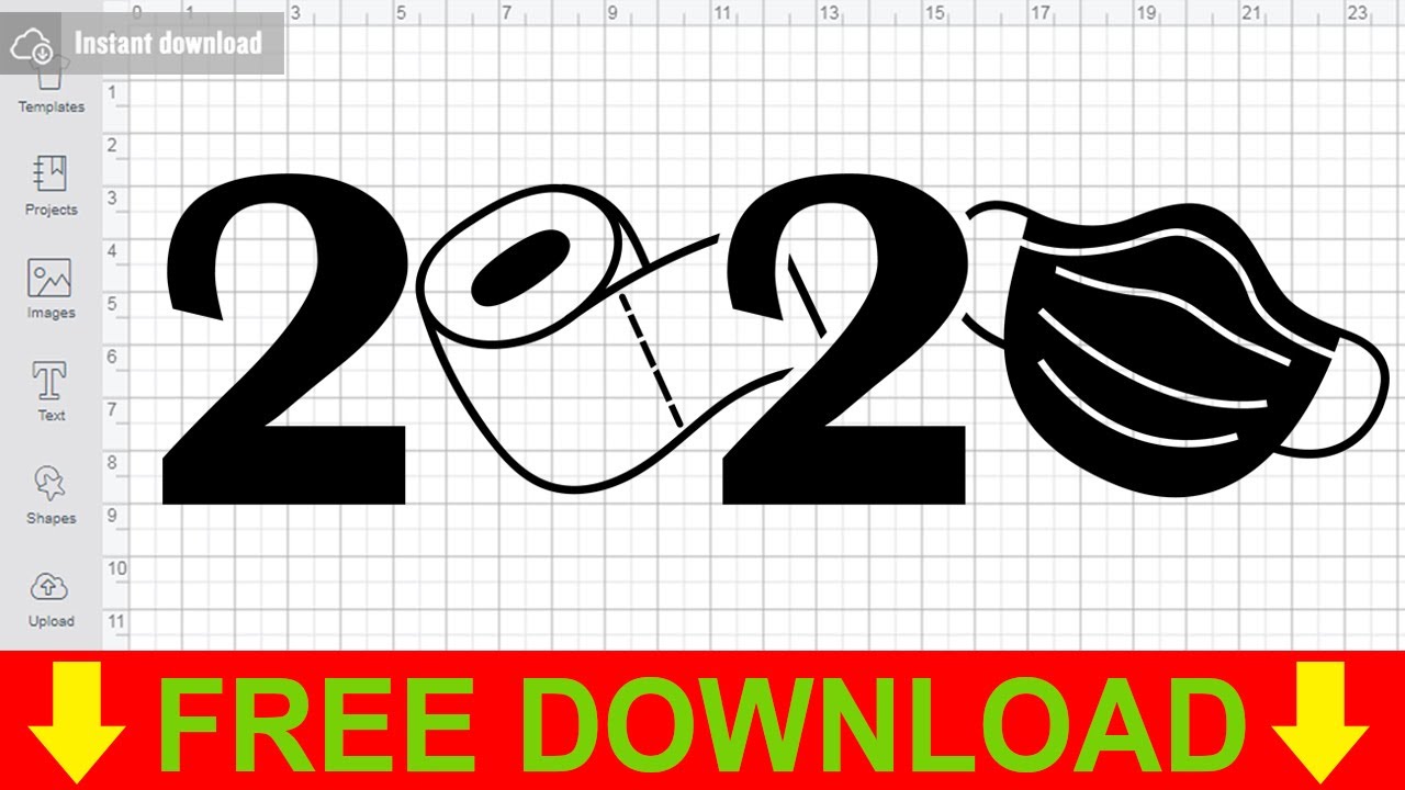 Download Quarantine 2020 Svg Free Cutting Files for Silhouette Cameo Free Download - YouTube