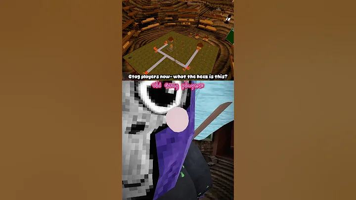 Old V.S New Monkey Blocks… #gorillatag #edit #trending