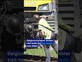 Train hits school bus in Belgium | DW News