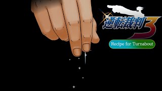 Ace Attorney: Trials and Tribulations GBA Uncompressed OST - Recipe for Turnabout