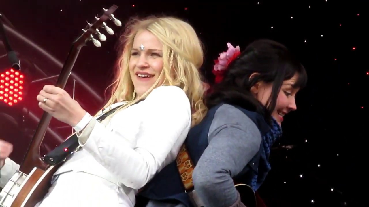 Katzenjammer на «Усадьбе-jazz»