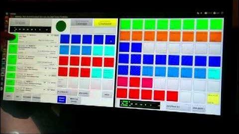 Rivendell - Ubuntu 11.04 - RDAirplay and RDPanel - Touchscreen Demo