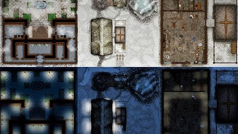 FGC Presents: Line of Sight (LoS) Work FGU FG Unity with Laerun Checking LoS