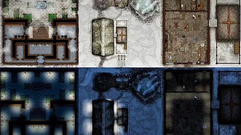 FGC Presents: Line of Sight (LoS) Work FGU FG Unity with Laerun Checking LoS