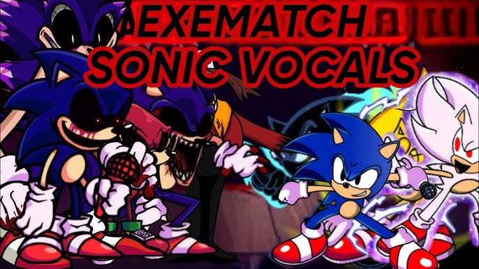 VS sonic.exe deathmatch by MarcoPro1 - Game Jolt