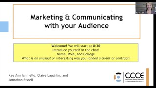Special Session for CE Directors: Marketing & Communicating with Your Audience