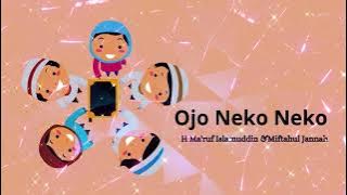H. Ma'Ruf Islamuddin & Miftahul Jannah - Ojo Neko Neko
