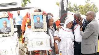 MAJONZI: MAMA AGOMA KUONDOKA KWENYE MAJENEZA YA WATOTO WAKE HADI AIMBE, WALIFARIKI WAKIOGELEA ARUSHA