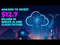 Amazon to Invest $12.7 Billion in India’s AI and Cloud Future| VARINDIA News Hour