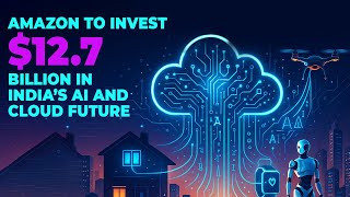 Amazon to Invest $12.7 Billion in India’s AI and Cloud Future| VARINDIA News Hour