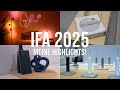 IFA 2025 Highlights: Innovationen und ganz viel KI!