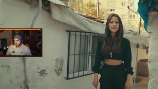 Wtcn - Derya Uluğun Rap Şarkisini Di̇nli̇yor