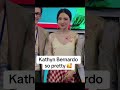 Ang ganda ng isang Kathryn Bernado 😍💚#viral #shorts