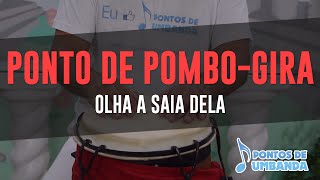 Pombo-Gira Maria Mulambo Chant - Look at her skirt