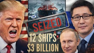 Download lagu Russia Seizes $3 Billion in Arctic Vessels | The Power Shift That Changes Everything |  Prof Jiang