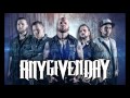 Any Given Day - (The Mercury Arc) - Ghost Ship (Official Audio)