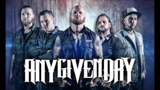 Any Given Day - (The Mercury Arc) - Ghost Ship (Official Audio)
