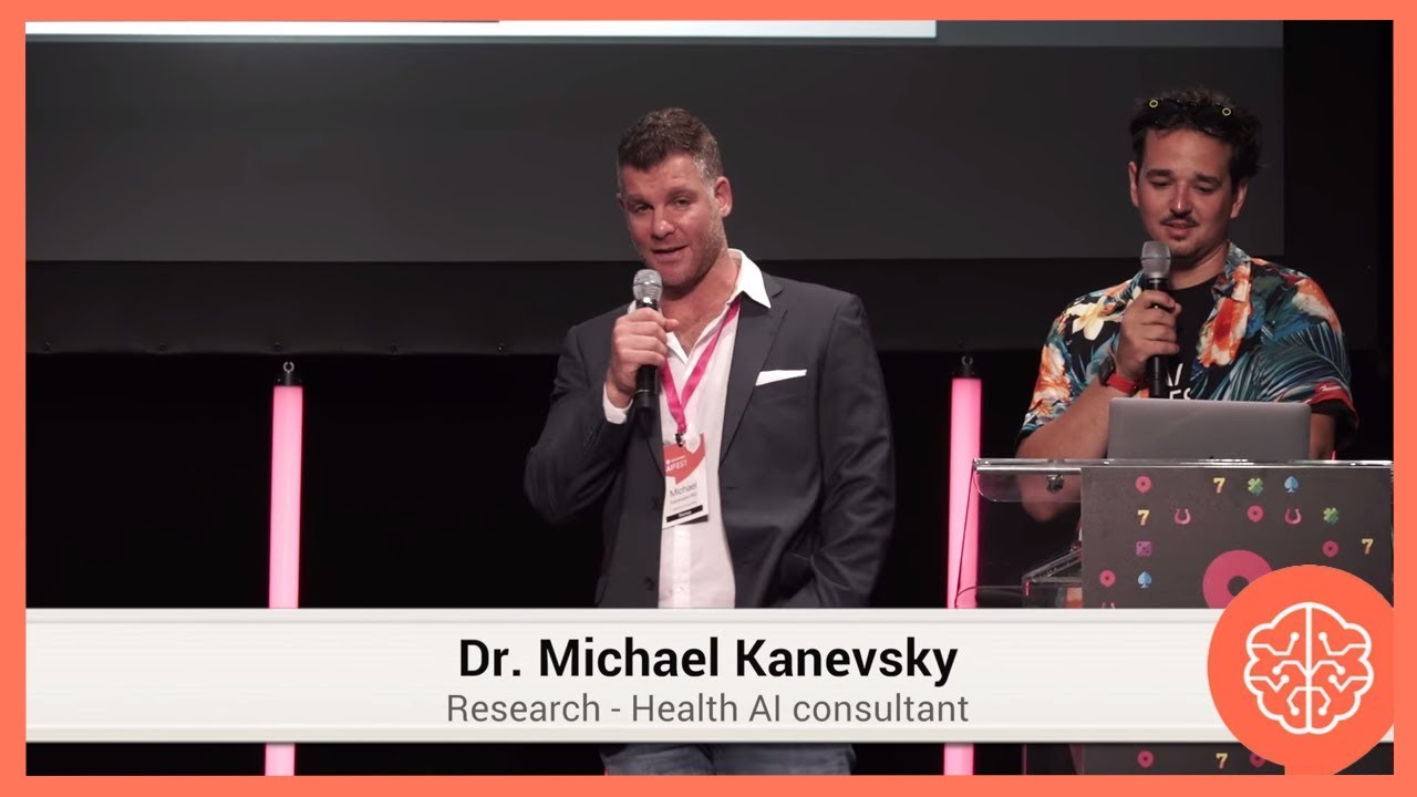 AIFest 2017 Dr Michael Kanevsky YouTube