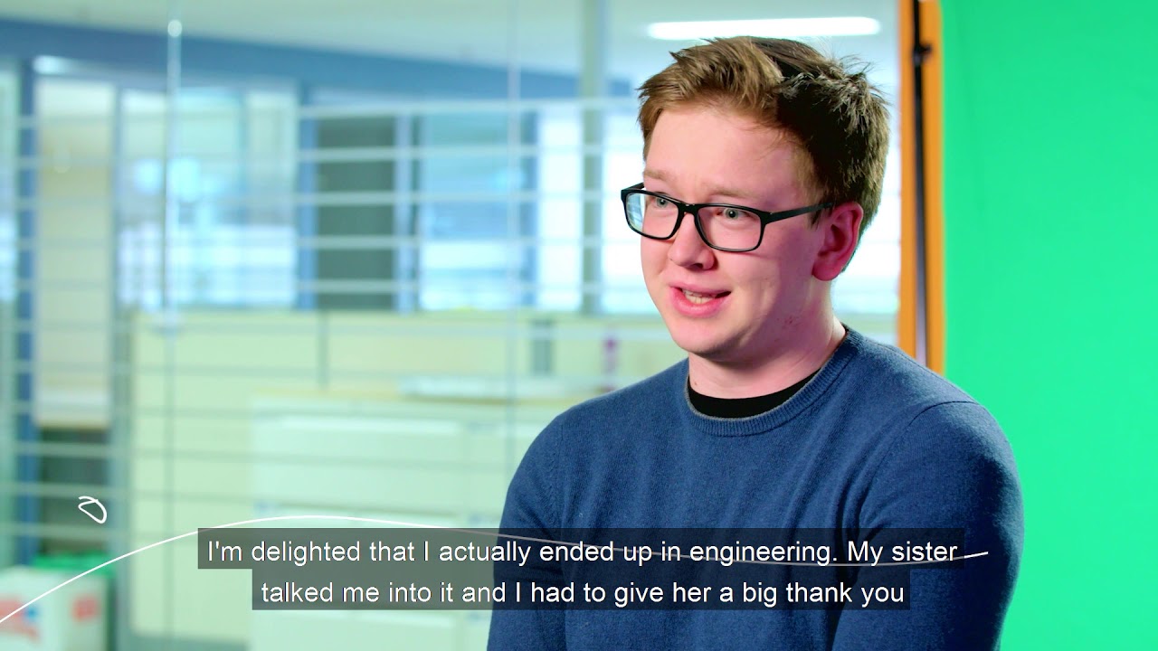 Get to Know an Engineer - Joe Carthy - YouTube