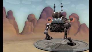 ZS2 Land Walker CM