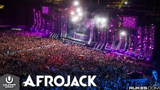 Afrojack @ UMF Europe 2014 Drops Only!