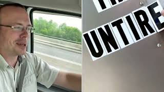UnTire on a Road Trip - A little more about the project by The UNTIRE Project 34 views 1 year ago 4 minutes, 12 seconds