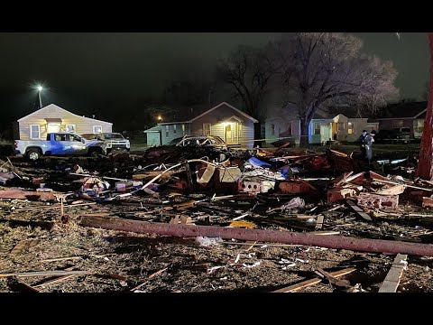 Home explosion in Great Bend, Kansas felt miles away; 1 injured