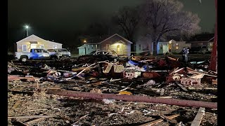 Home explosion in Great Bend, Kansas felt miles away; 1 injured