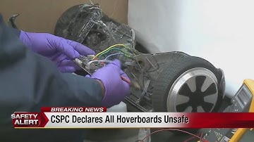 U.S. regulators send letter of warning to hoverboard makers, retailers